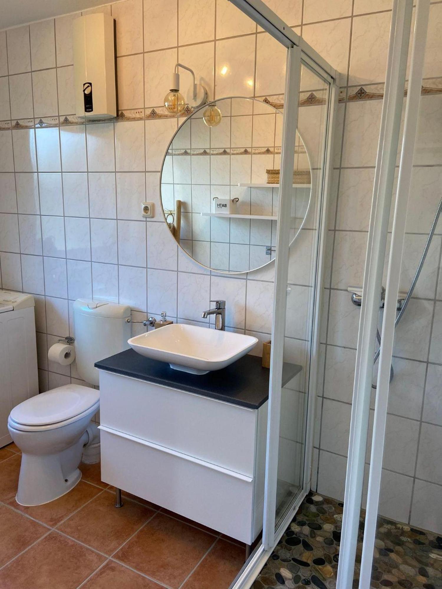Ferienwohnung Idylle Auf Fehmarn I Vitzdorf Екстер'єр фото