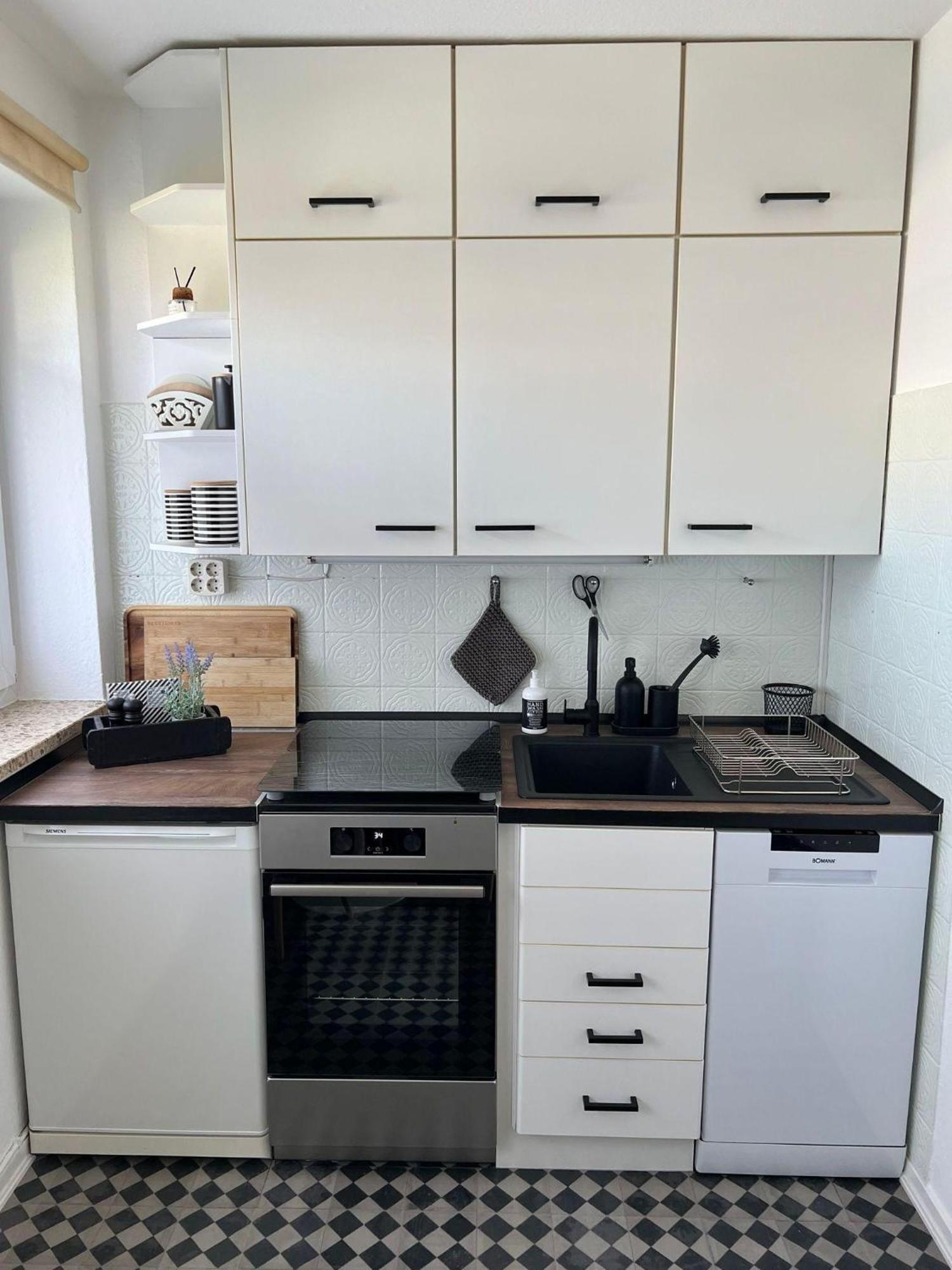 Ferienwohnung Idylle Auf Fehmarn I Vitzdorf Екстер'єр фото