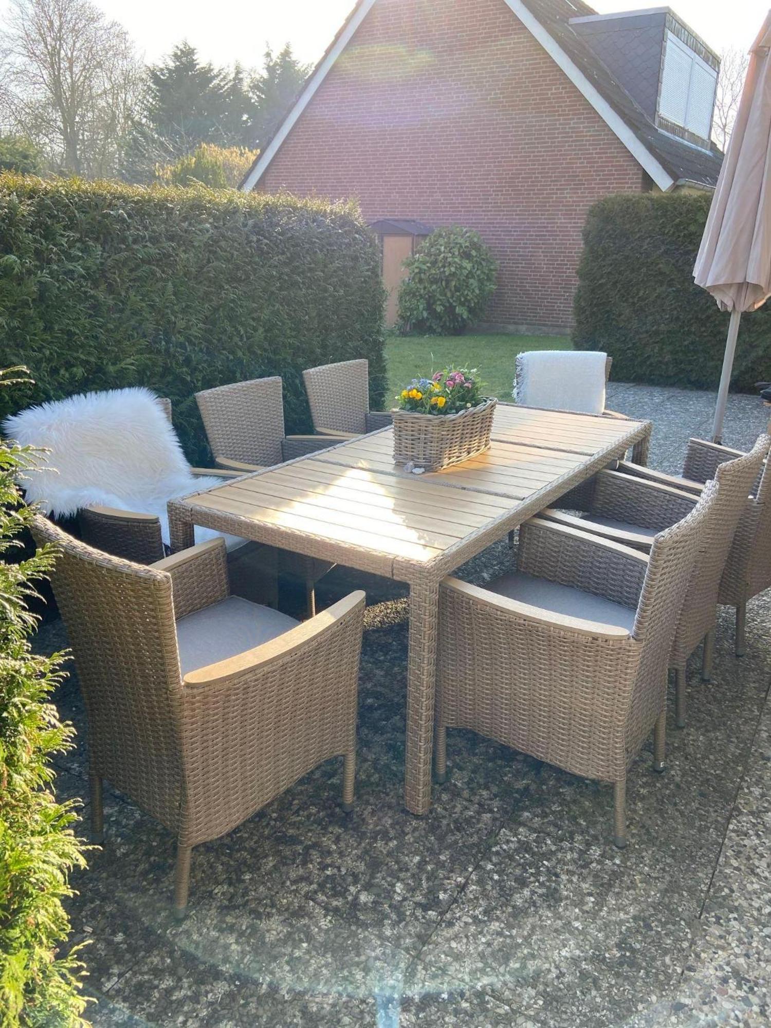 Ferienwohnung Idylle Auf Fehmarn I Vitzdorf Екстер'єр фото